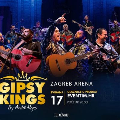 Gala Hoàn Lượng: Chuyến Du ngoạn Âm Nhạc của Gipsy Kings và Những Bí mật Về Tình Ái của Nicolas Reyes!