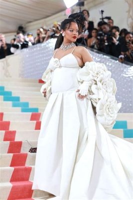 Met Gala 2023: Rihanna's Triumphant Return and Unexpected Collaboration!