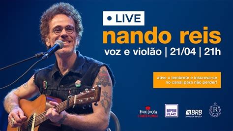  Nando Reis Live in Ho Chi Minh: A Night of Brazilian Soul and Samba!