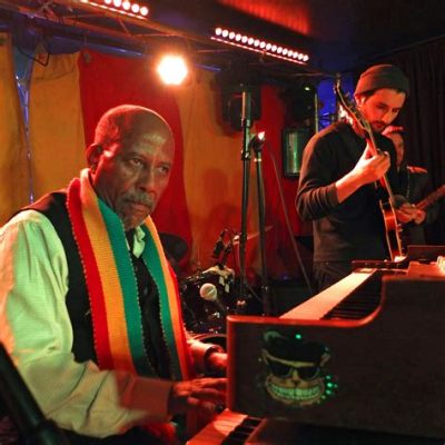  The Horn of Harmony: Unleashing Musical Magic with Hailu Mergia!