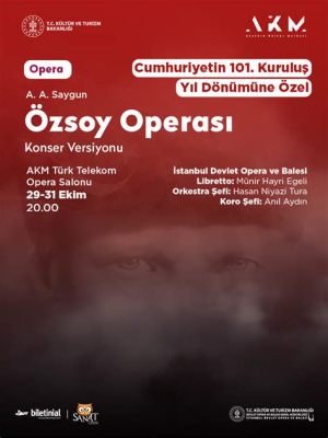 The Istanbul Extravaganza: Unveiling Ipek Özsoy's Musical Journey Through Time! 